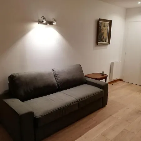 Apartment Vue Sur Seine Avec Terrasse