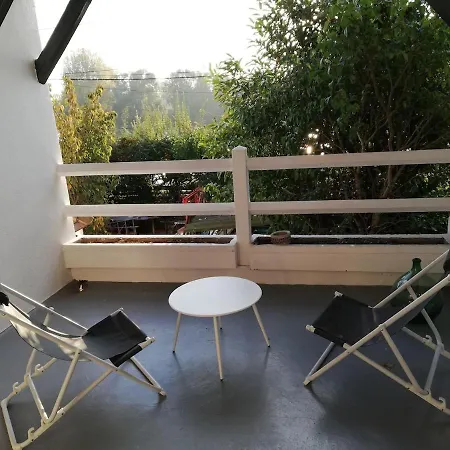 Vue Sur Seine Avec Terrasse Apartment *