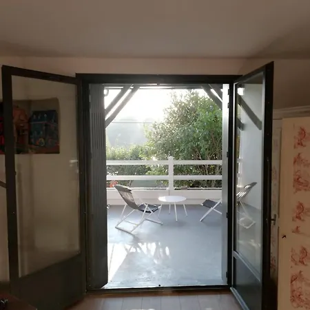 Apartment Vue Sur Seine Avec Terrasse