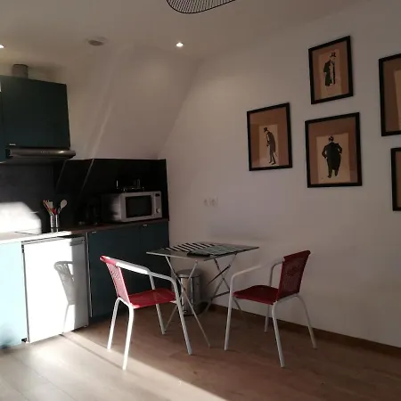 Apartment Vue Sur Seine Avec Terrasse La Frette-sur-Seine